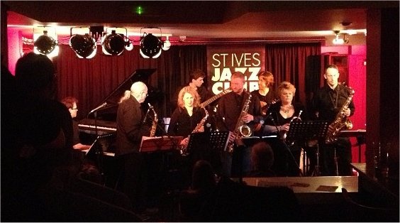 sax teachers in truro