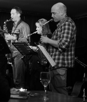 saxophone teachers in newquay